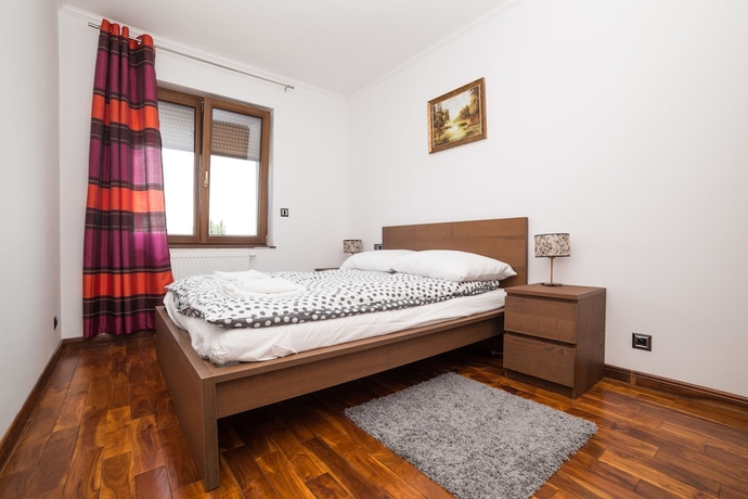 Imagen de la habitación del Hotel Mała Italia Apartments. Foto 15