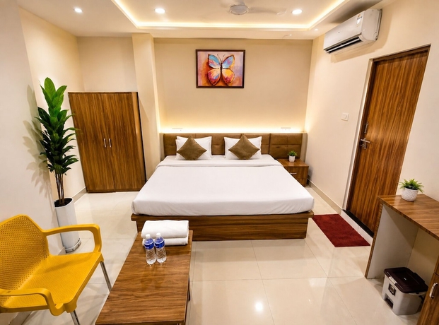 Imagen general del Hotel Maa Kripa. Foto 1