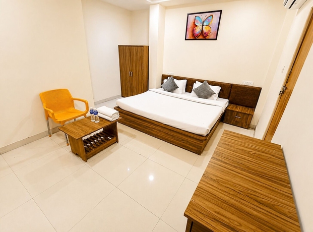 Imagen de la habitación del Hotel Maa Kripa. Foto 2