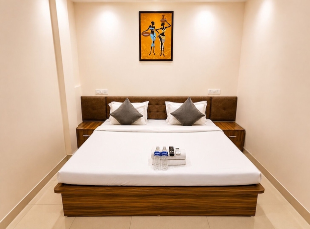 Imagen de la habitación del Hotel Maa Kripa. Foto 3