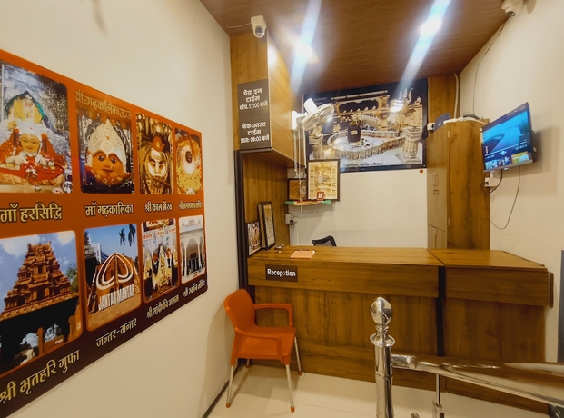 Imagen de los interiores del Hotel Maa Kripa. Foto 14