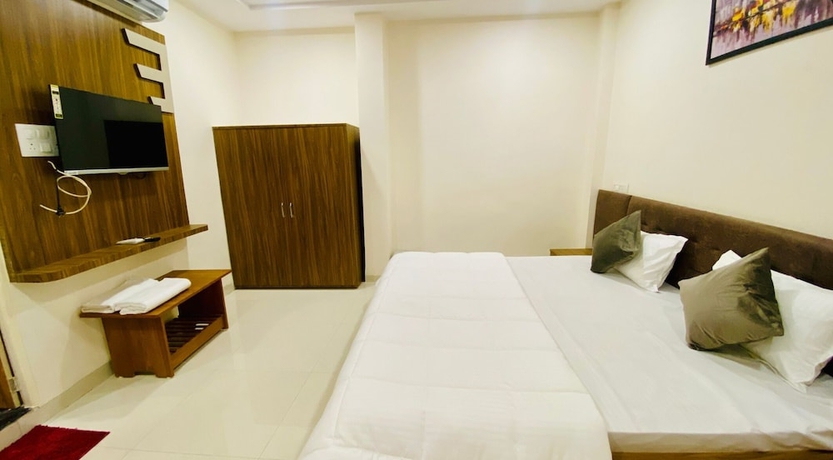 Imagen de la habitación del Hotel Maa Kripa. Foto 5