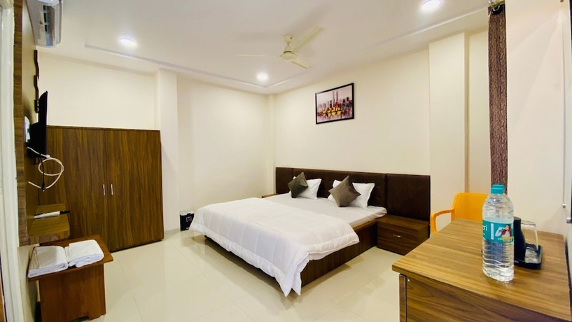 Imagen de la habitación del Hotel Maa Kripa. Foto 6