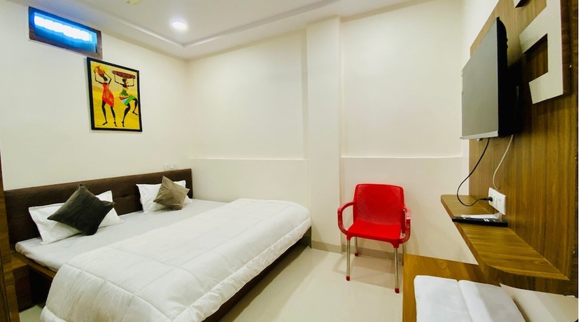 Imagen de la habitación del Hotel Maa Kripa. Foto 7