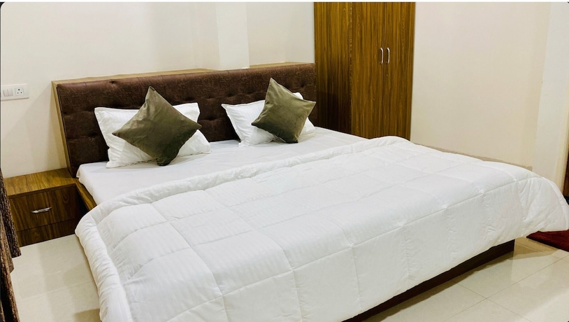 Imagen de la habitación del Hotel Maa Kripa. Foto 8