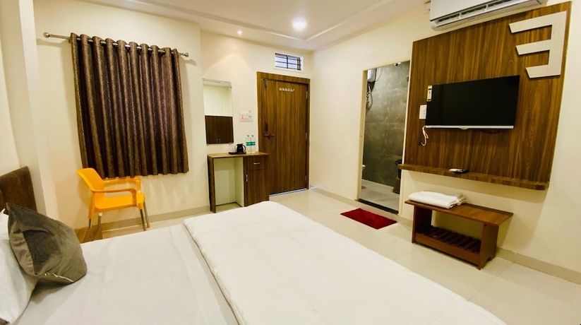 Imagen de la habitación del Hotel Maa Kripa. Foto 10