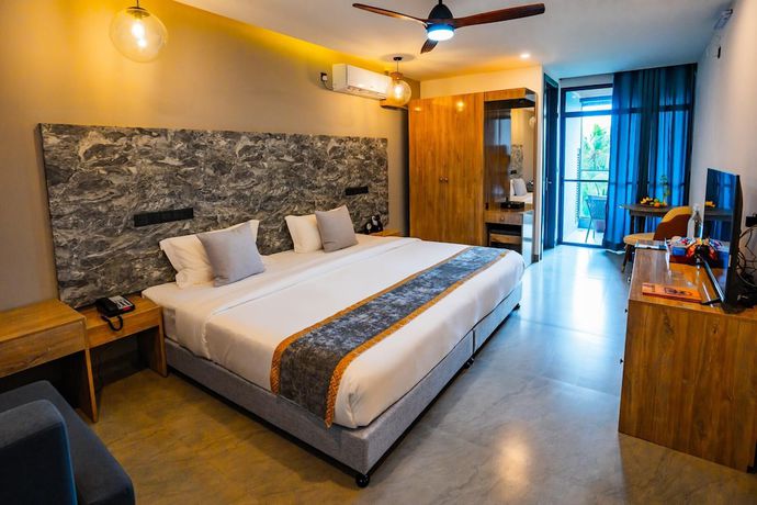 Imagen general del Hotel Maa Thundi. Foto 1
