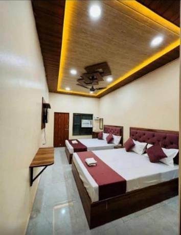 Imagen de la habitación del Hotel Maa Vaishnavi guest house. Foto 2