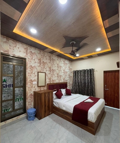 Imagen de la habitación del Hotel Maa Vaishnavi guest house. Foto 3