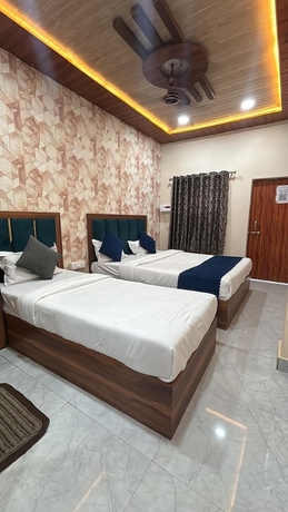 Imagen de la habitación del Hotel Maa Vaishnavi guest house. Foto 4