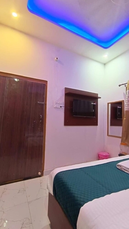 Imagen de la habitación del Hotel Maa Vaishnavi guest house. Foto 5