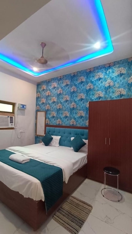 Imagen de la habitación del Hotel Maa Vaishnavi guest house. Foto 6