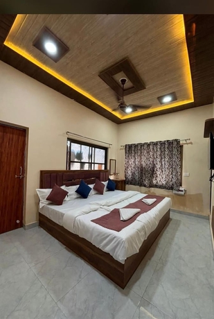 Imagen de la habitación del Hotel Maa Vaishnavi guest house. Foto 8