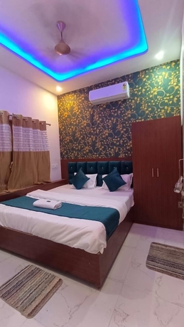 Imagen de la habitación del Hotel Maa Vaishnavi guest house. Foto 11
