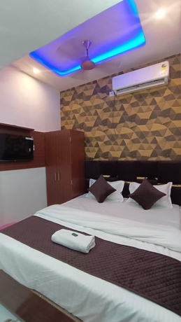 Imagen de la habitación del Hotel Maa Vaishnavi guest house. Foto 12