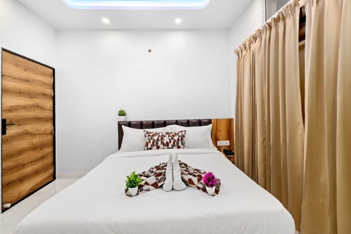 Imagen de la habitación del Hotel Maa Vaishno. Foto 3