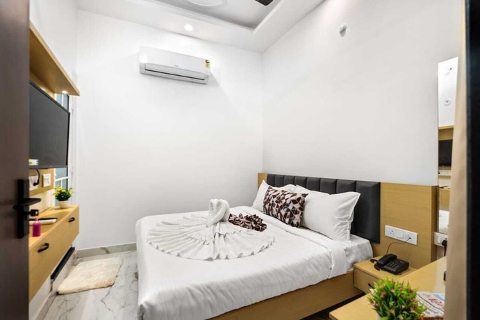 Imagen de la habitación del Hotel Maa Vaishno. Foto 4