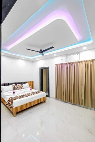 Imagen de la habitación del Hotel Maa Vaishno. Foto 6