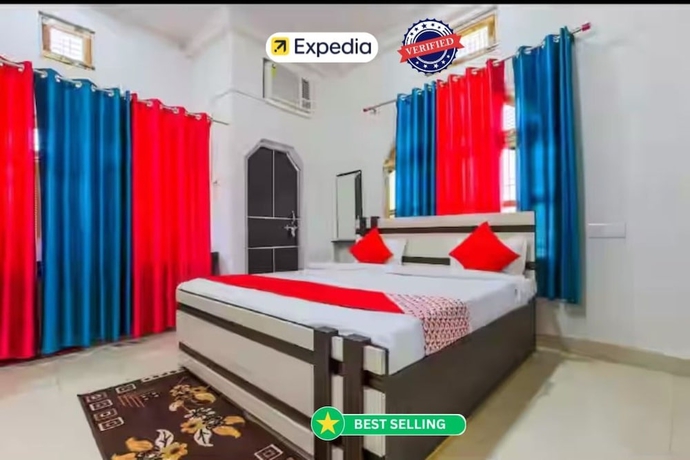 Imagen general del Hotel Maa Vaishno Guest House. Foto 1