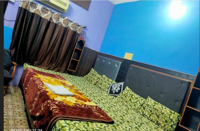 Imagen de la habitación del Hotel Maa Vaishno Guest House. Foto 12