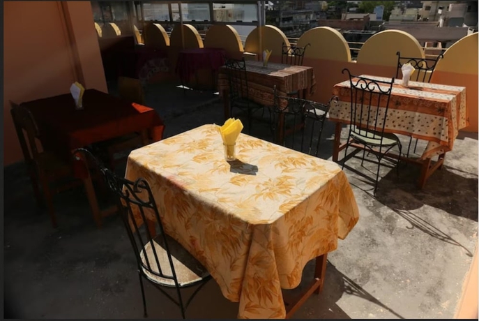 Imagen del bar/restaurante del Hotel Maa Vaishno Guest House. Foto 4