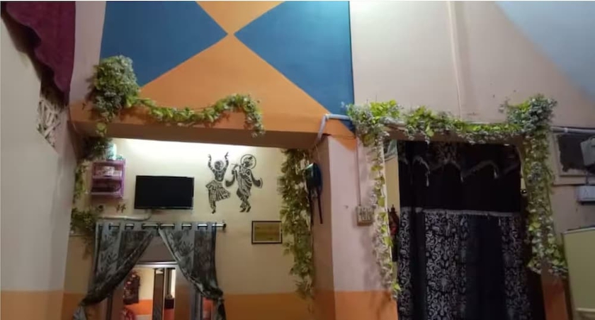 Imagen de los interiores del Hotel Maa Vaishno Guest House. Foto 17