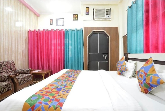 Imagen de la habitación del Hotel Maa Vaishno Palace. Foto 2