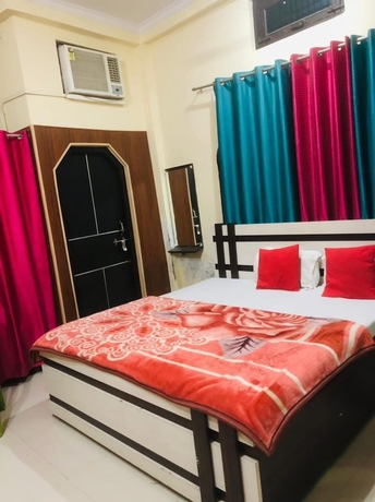 Imagen general del Hotel Maa Vaishno Palace. Foto 1