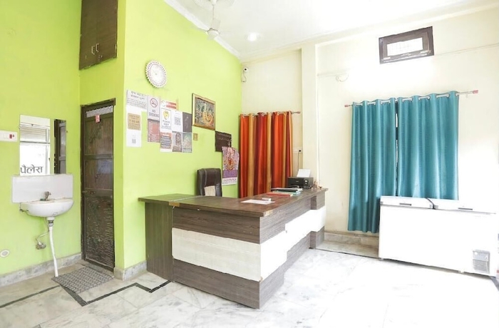 Imagen de los interiores del Hotel Maa Vaishno Palace. Foto 14