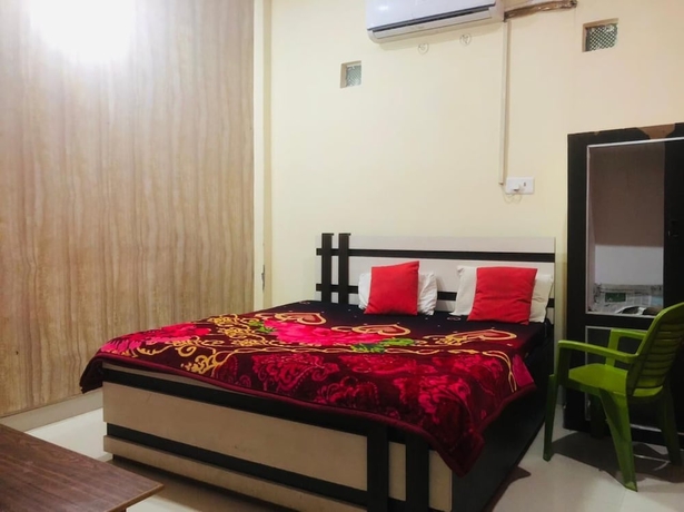 Imagen de la habitación del Hotel Maa Vaishno Palace. Foto 3