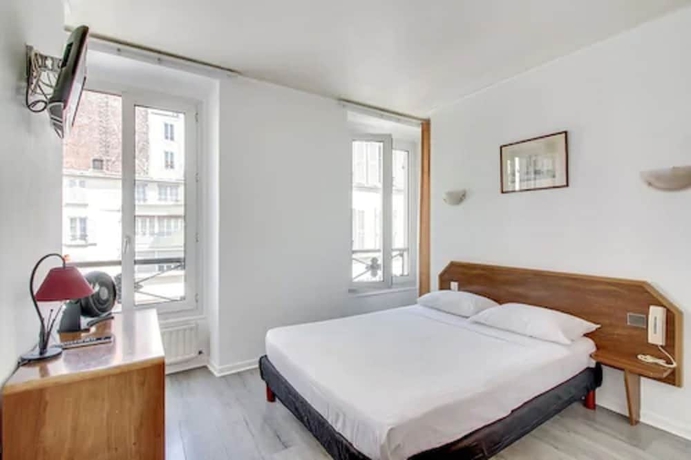 Imagen general del Hotel Maât Batignolles. Foto 1