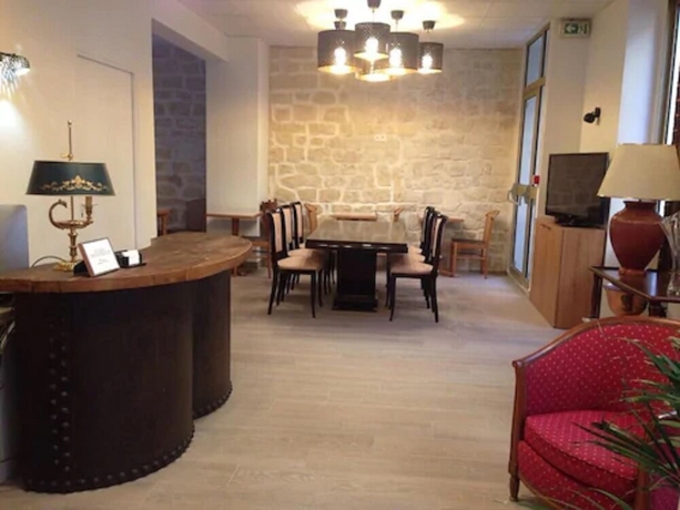 Imagen de los interiores del Hotel Ma&acirc;t Batignolles. Foto 18