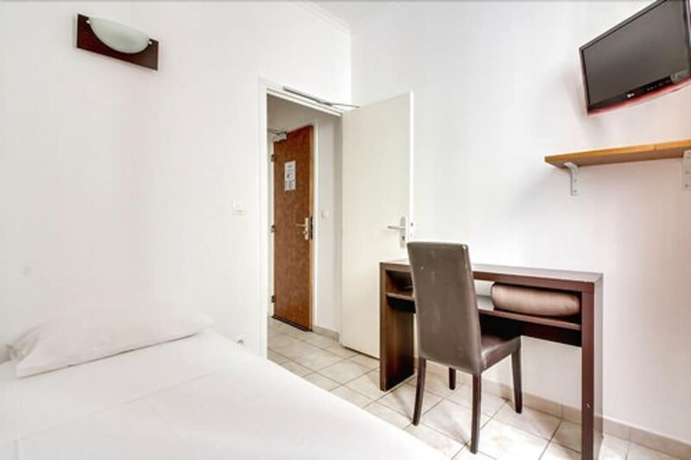 Imagen de la habitación del Hotel Ma&acirc;t Batignolles. Foto 14