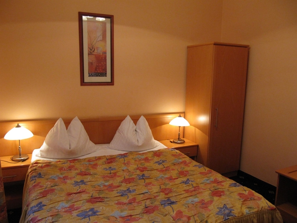 Imagen de la habitación del Hotel Máchova. Foto 3