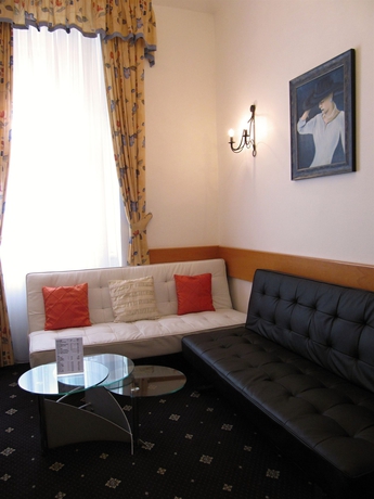 Imagen de los interiores del Hotel Máchova. Foto 7