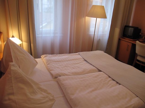 Imagen de la habitación del Hotel Máchova. Foto 6