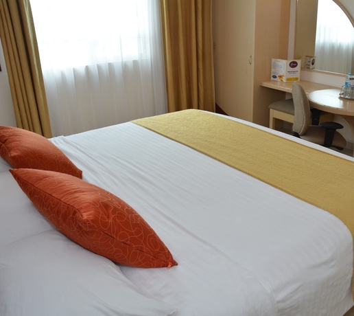 Imagen de la habitación del Hotel M&aacute;gico Inn. Foto 11