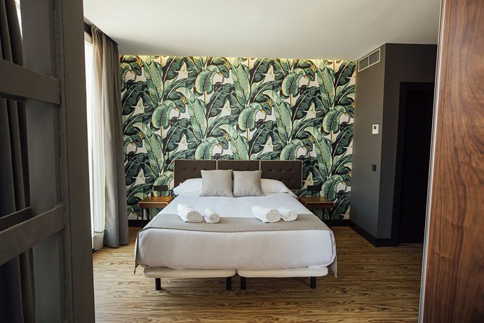 Imagen de la habitación del Hotel Málaga Premium. Foto 3