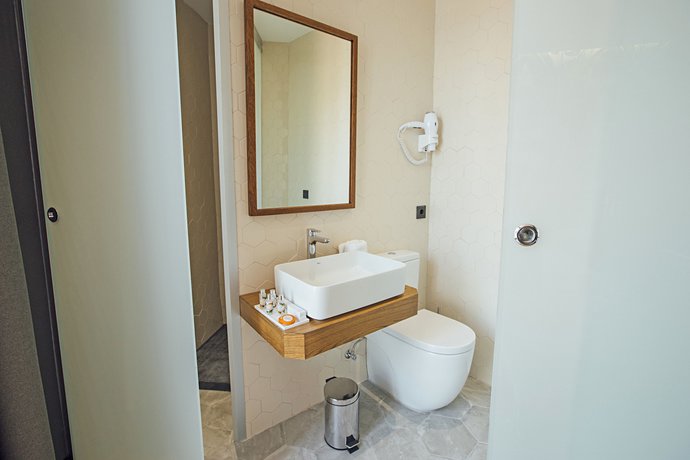 Imagen de la habitación del Hotel Málaga Premium. Foto 8
