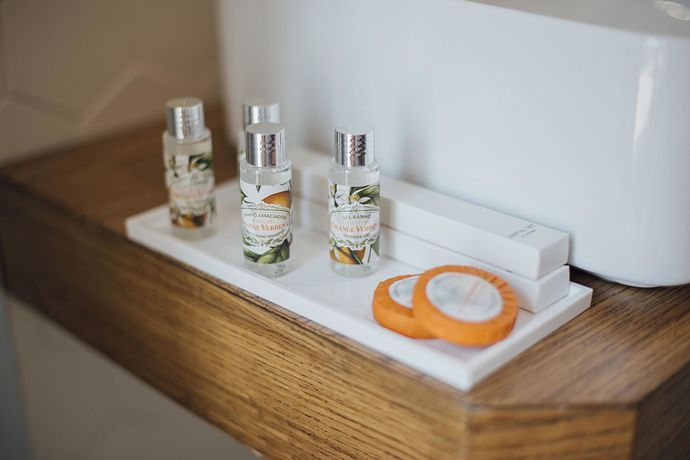 Imagen de la habitación del Hotel Málaga Premium. Foto 13