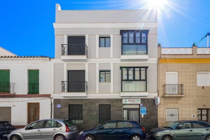 Imagen general del Hotel Málaga Rivas 34 Suites Homes. Foto 1