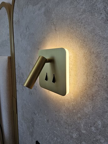 Imagen de la habitación del Hotel Málaga Vibes. Foto 7