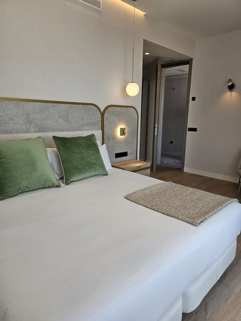Imagen de la habitación del Hotel Málaga Vibes. Foto 15