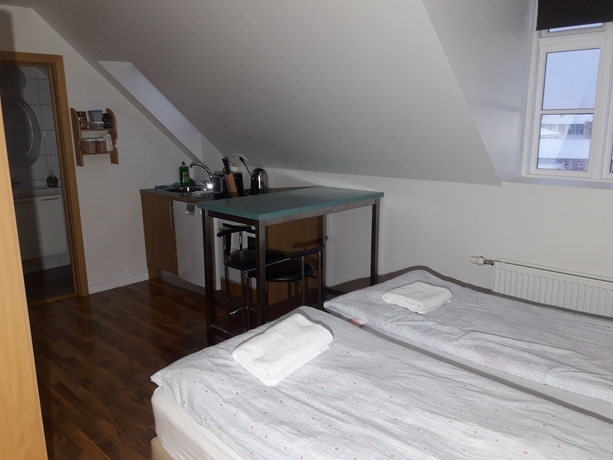 Imagen de la habitación del Hotel M&aacute;nagisting Guesthouse. Foto 2