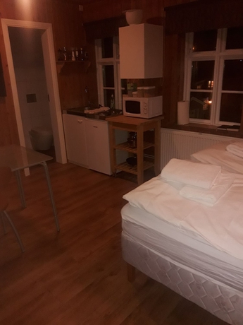 Imagen de la habitación del Hotel M&aacute;nagisting Guesthouse. Foto 10