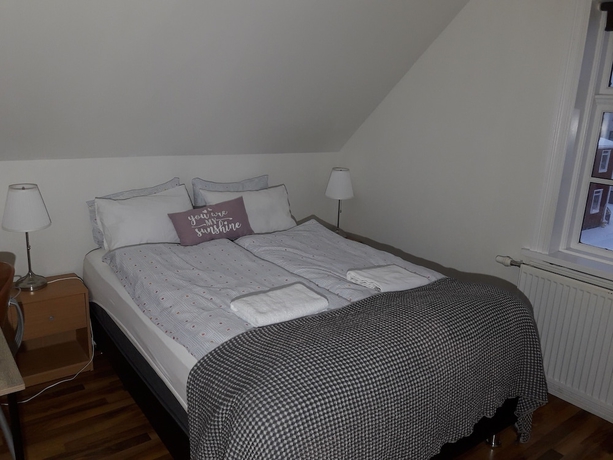 Imagen de la habitación del Hotel M&aacute;nagisting Guesthouse. Foto 12