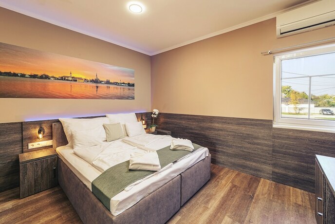 Imagen de la habitación del Hotel M&aacute;rtoni Resort and Restaurant. Foto 17