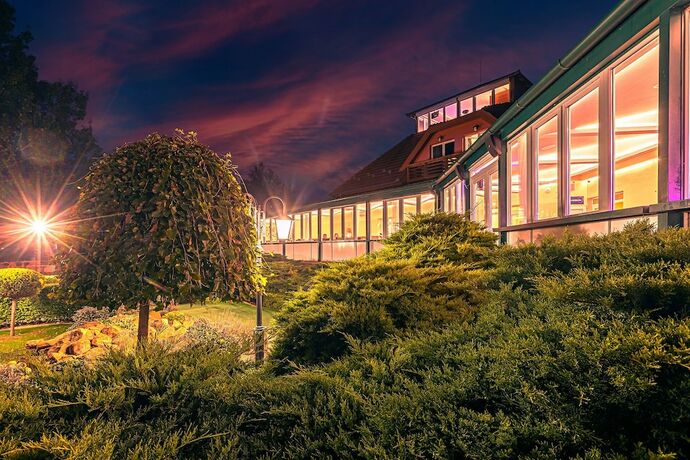 Imagen general del Hotel M&aacute;rtoni Resort and Restaurant. Foto 3