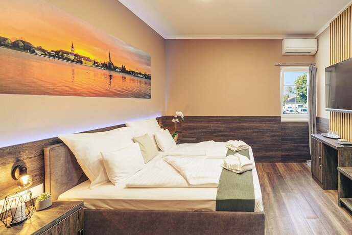 Imagen de la habitación del Hotel M&aacute;rtoni Resort and Restaurant. Foto 18