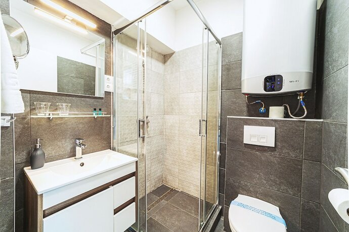 Imagen general del Hotel M&aacute;rtoni Resort and Restaurant. Foto 4